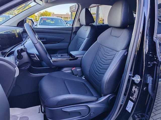 Hyundai TUCSON TUCSON 1.6 HEV aut.Exellence