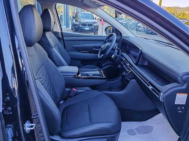 Hyundai TUCSON TUCSON 1.6 HEV aut.Exellence