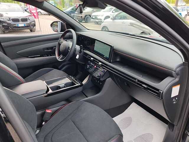 Hyundai TUCSON TUCSON 1.6 HEV aut. N Line
