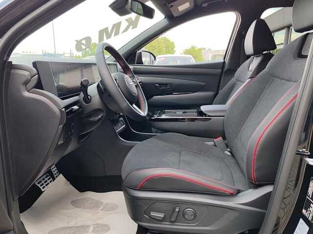 Hyundai TUCSON TUCSON 1.6 HEV aut. N Line