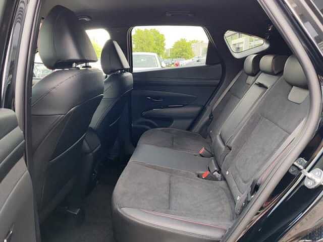 Hyundai TUCSON TUCSON 1.6 HEV aut. N Line