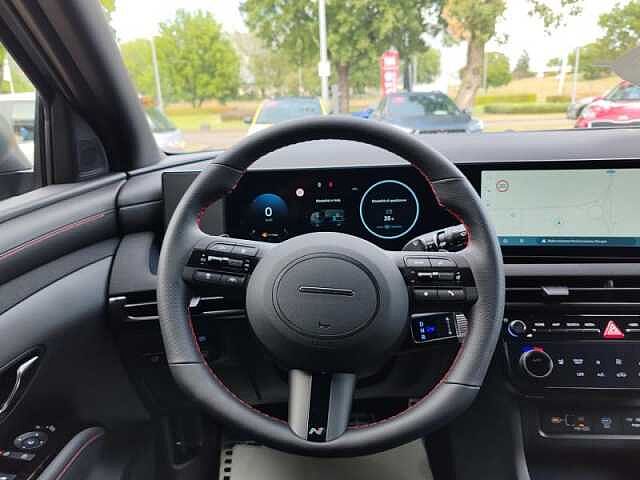 Hyundai TUCSON TUCSON 1.6 HEV aut. N Line