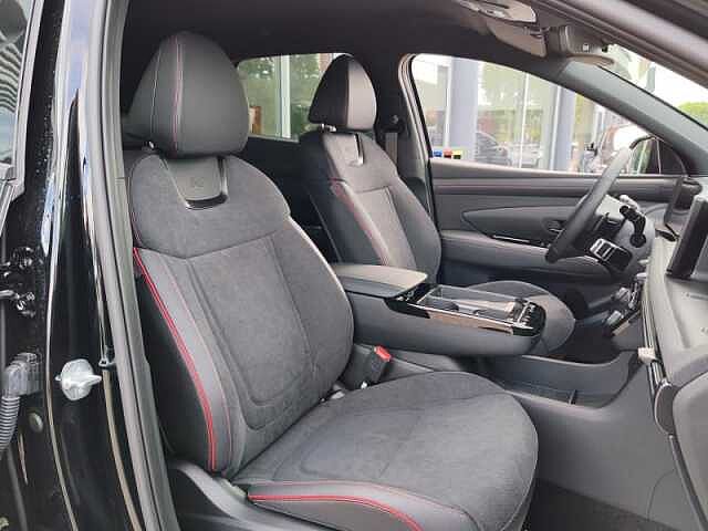 Hyundai TUCSON TUCSON 1.6 HEV aut. N Line