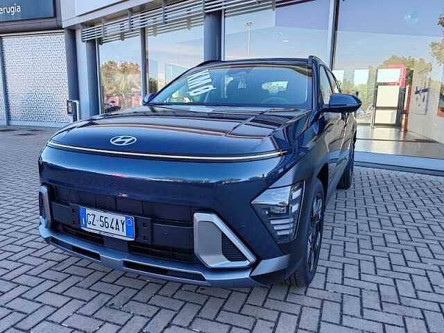 Hyundai KONA KONA HEV 1.6 DCT XLine Plus