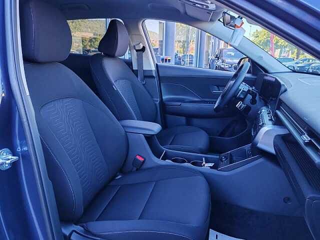 Hyundai KONA KONA HEV 1.6 DCT XLine Plus