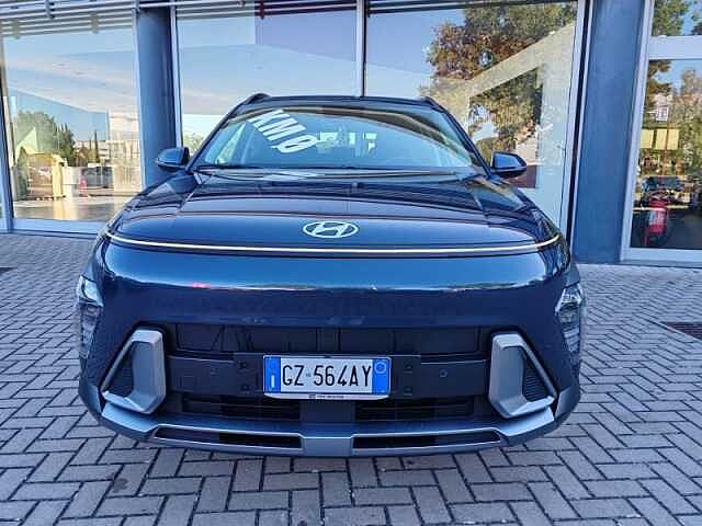 Hyundai KONA KONA HEV 1.6 DCT XLine Plus