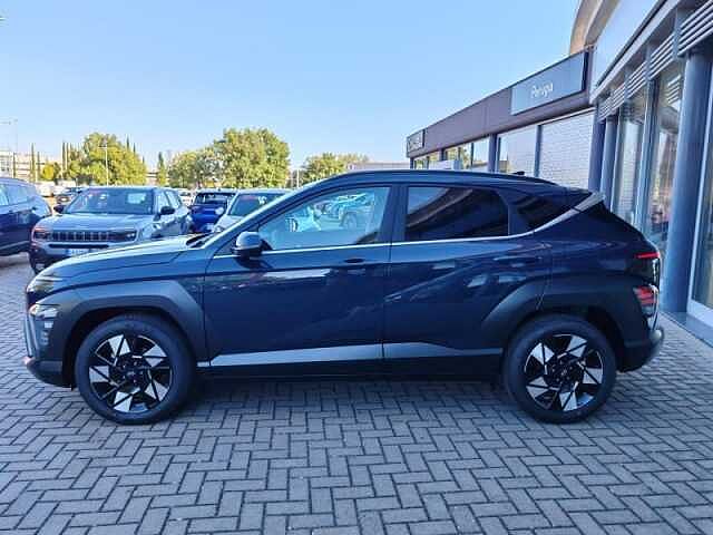 Hyundai KONA KONA HEV 1.6 DCT XLine Plus