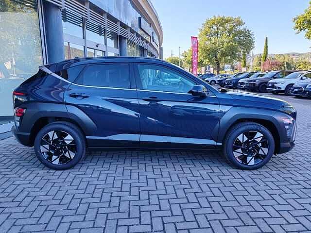Hyundai KONA KONA HEV 1.6 DCT XLine Plus