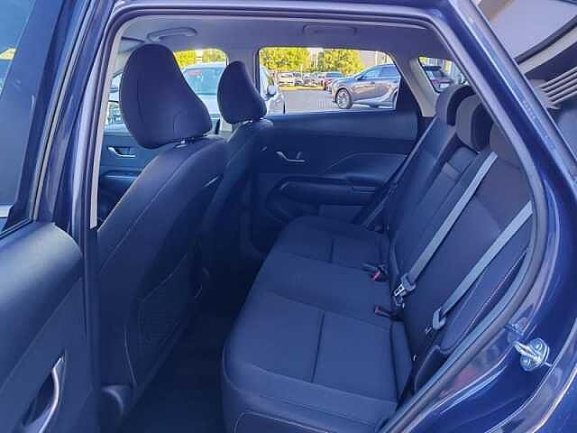 Hyundai KONA KONA HEV 1.6 DCT XLine Plus