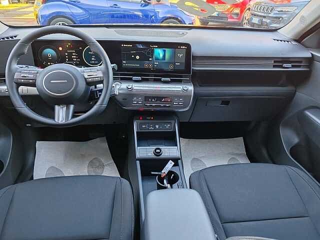 Hyundai KONA KONA HEV 1.6 DCT XLine Plus