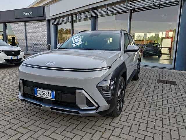 Hyundai KONA KONA HEV 1.6 DCT XLine Plus