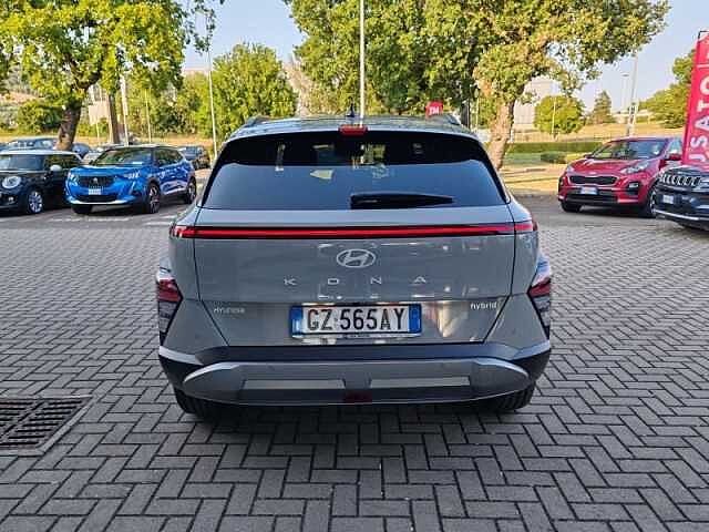 Hyundai KONA KONA HEV 1.6 DCT XLine Plus