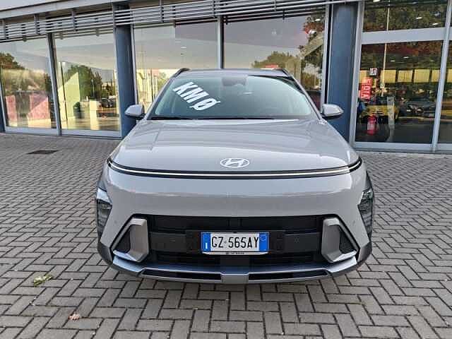 Hyundai KONA KONA HEV 1.6 DCT XLine Plus