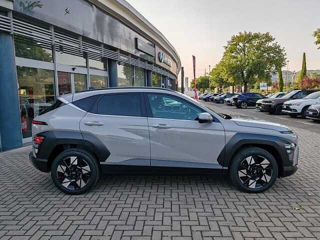 Hyundai KONA KONA HEV 1.6 DCT XLine Plus