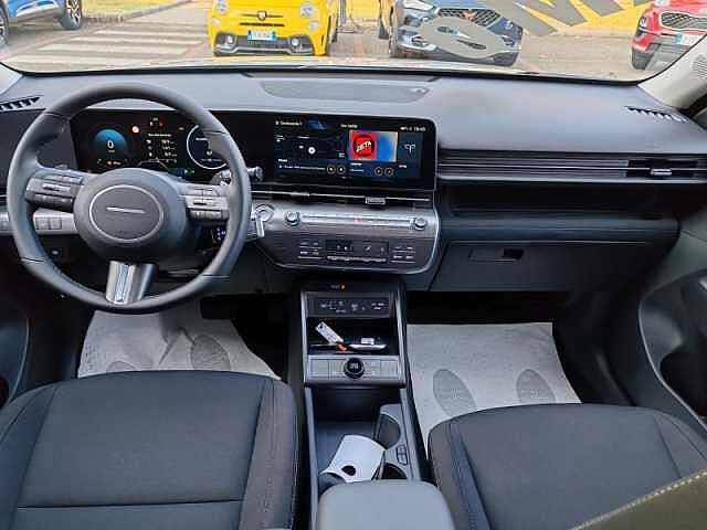 Hyundai KONA KONA HEV 1.6 DCT XLine Plus