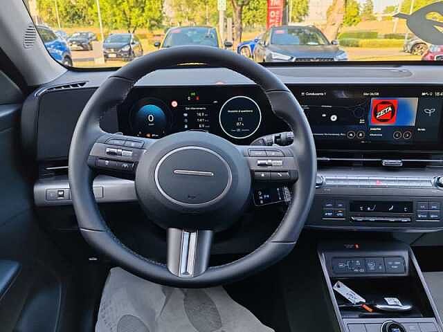 Hyundai KONA KONA HEV 1.6 DCT XLine Plus
