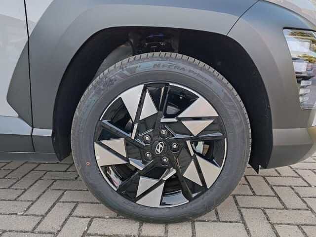 Hyundai KONA KONA HEV 1.6 DCT XLine Plus