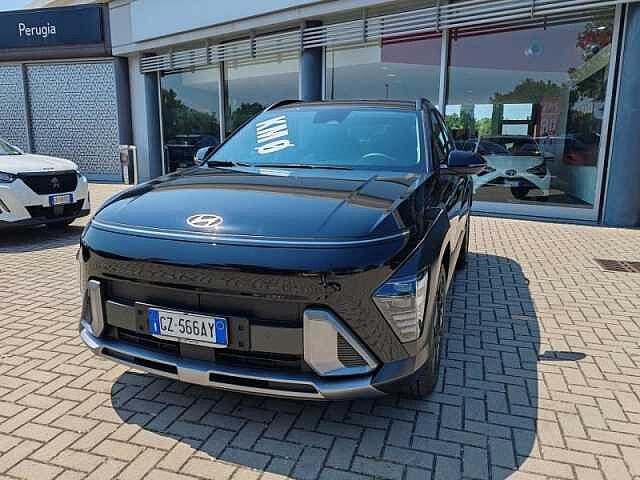 Hyundai KONA KONA HEV 1.6 DCT XClass