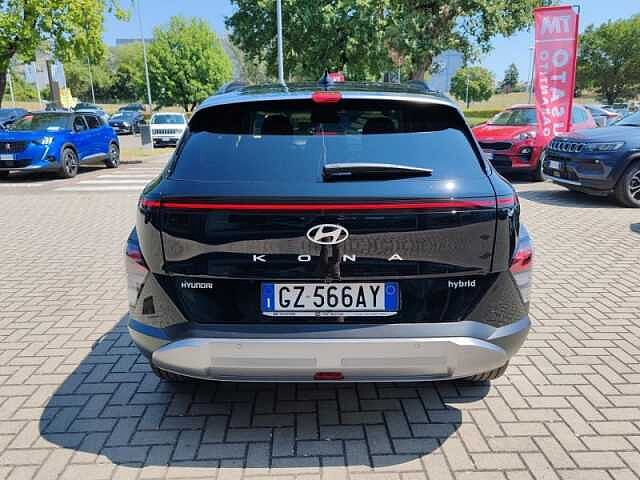 Hyundai KONA KONA HEV 1.6 DCT XClass