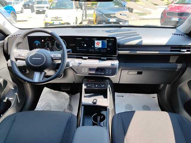 Hyundai KONA KONA HEV 1.6 DCT XClass