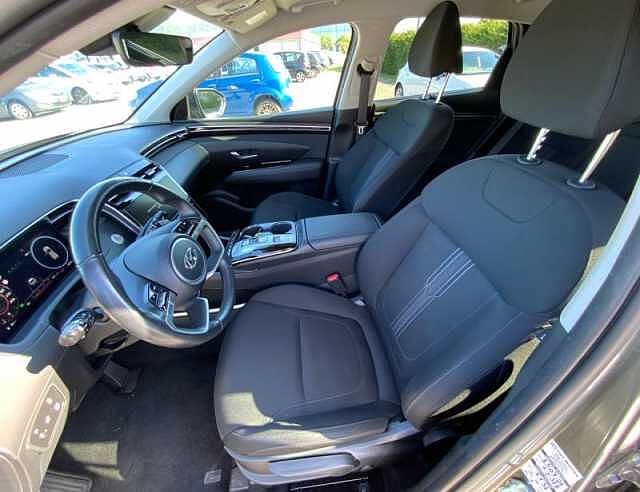 Hyundai TUCSON TUCSON 1.6 HEV aut.Exellence