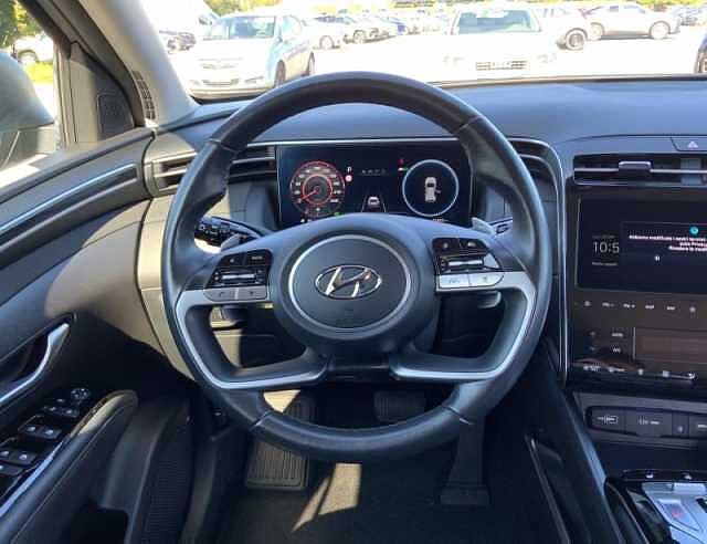 Hyundai TUCSON TUCSON 1.6 HEV aut.Exellence