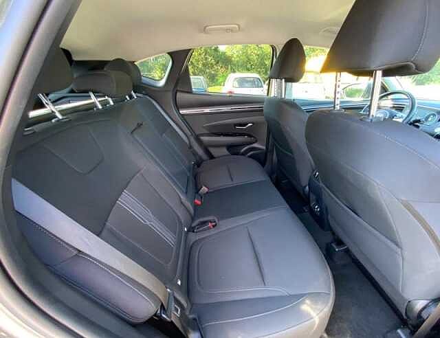 Hyundai TUCSON TUCSON 1.6 HEV aut.Exellence