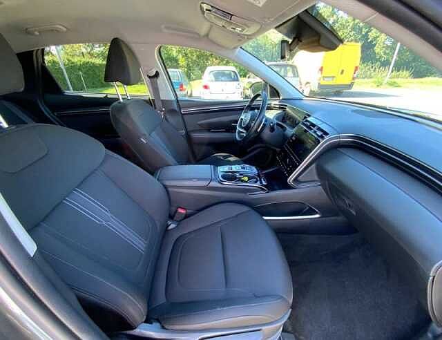 Hyundai TUCSON TUCSON 1.6 HEV aut.Exellence