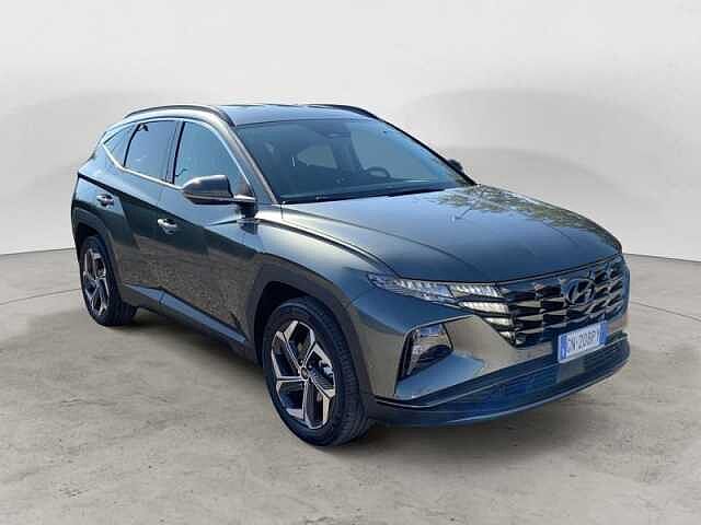 Hyundai TUCSON TUCSON 1.6 HEV aut.Exellence