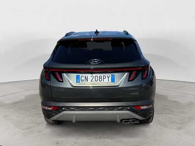 Hyundai TUCSON TUCSON 1.6 HEV aut.Exellence
