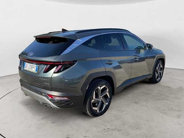 Hyundai TUCSON TUCSON 1.6 HEV aut.Exellence