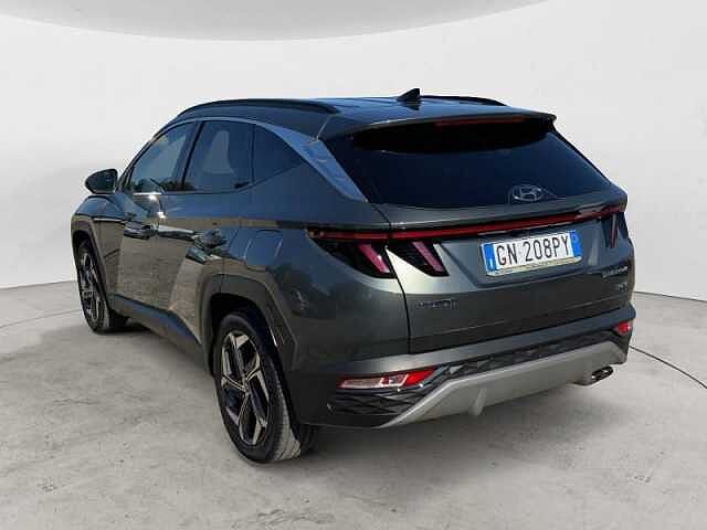 Hyundai TUCSON TUCSON 1.6 HEV aut.Exellence