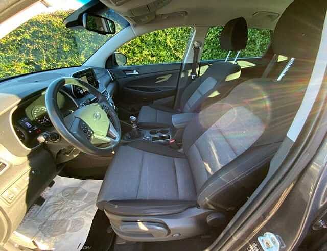 Hyundai TUCSON Tucson 1.6 CRDi XPrime
