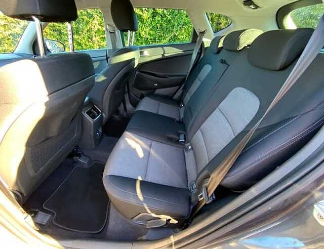 Hyundai TUCSON Tucson 1.6 CRDi XPrime