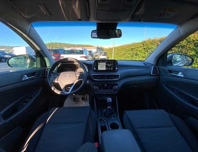 Hyundai TUCSON Tucson 1.6 CRDi XPrime