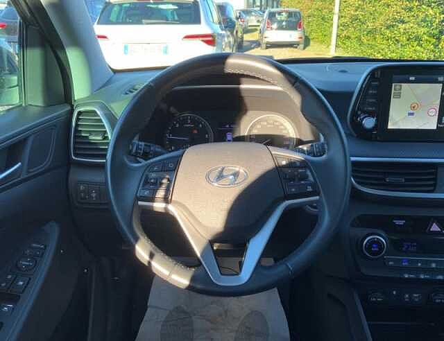 Hyundai TUCSON Tucson 1.6 CRDi XPrime