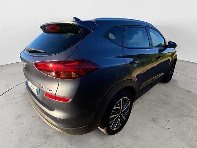 Hyundai TUCSON Tucson 1.6 CRDi XPrime
