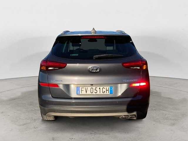 Hyundai TUCSON Tucson 1.6 CRDi XPrime