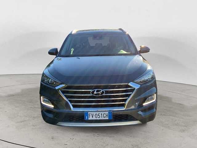 Hyundai TUCSON Tucson 1.6 CRDi XPrime