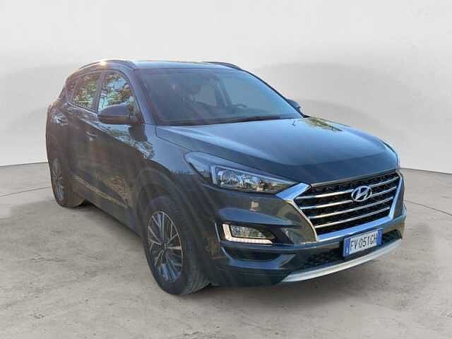 Hyundai TUCSON Tucson 1.6 CRDi XPrime