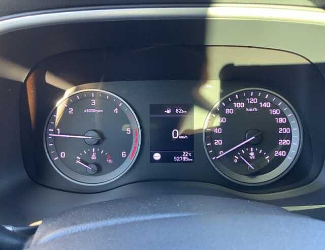 Hyundai TUCSON Tucson 1.6 CRDi XPrime