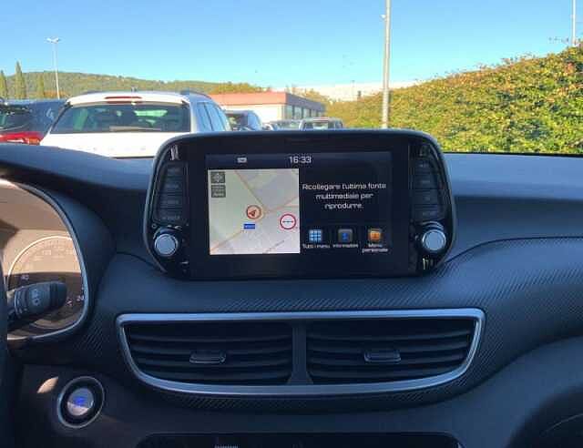 Hyundai TUCSON Tucson 1.6 CRDi XPrime