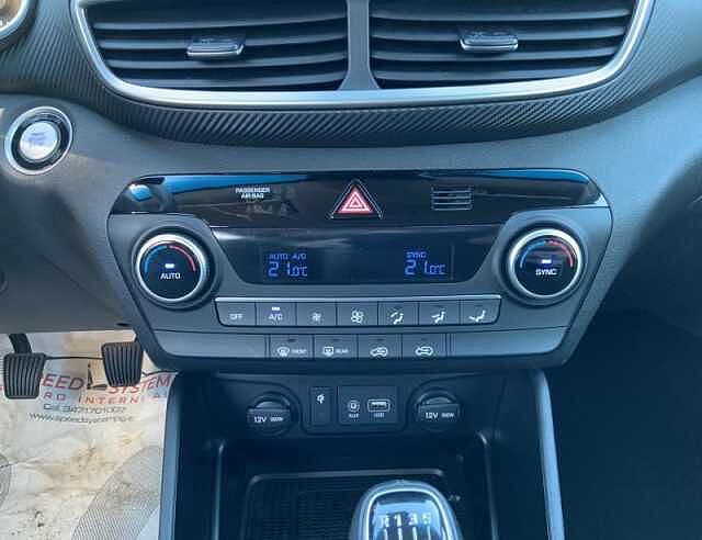 Hyundai TUCSON Tucson 1.6 CRDi XPrime