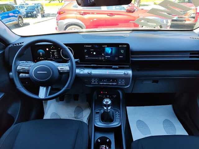 Hyundai KONA KONA 1.0 T-GDI Business