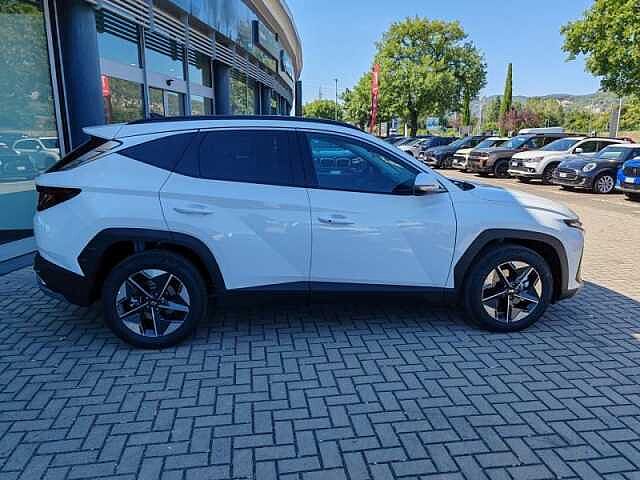 Hyundai TUCSON TUCSON 1.6 CRDI 48V DCT Business