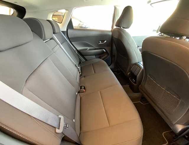 Hyundai KONA KONA HEV 1.6 DCT XLine
