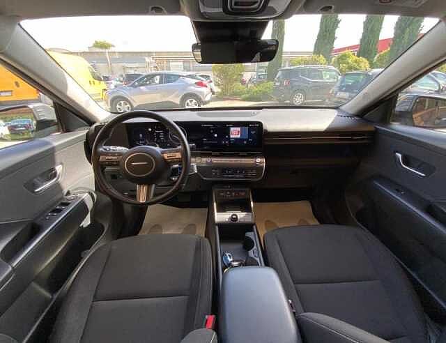 Hyundai KONA KONA HEV 1.6 DCT XLine