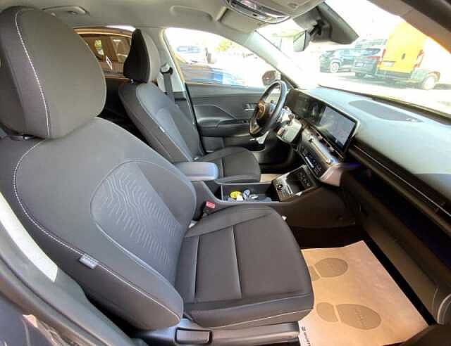 Hyundai KONA KONA HEV 1.6 DCT XLine