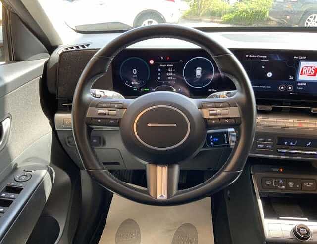 Hyundai KONA KONA HEV 1.6 DCT XLine
