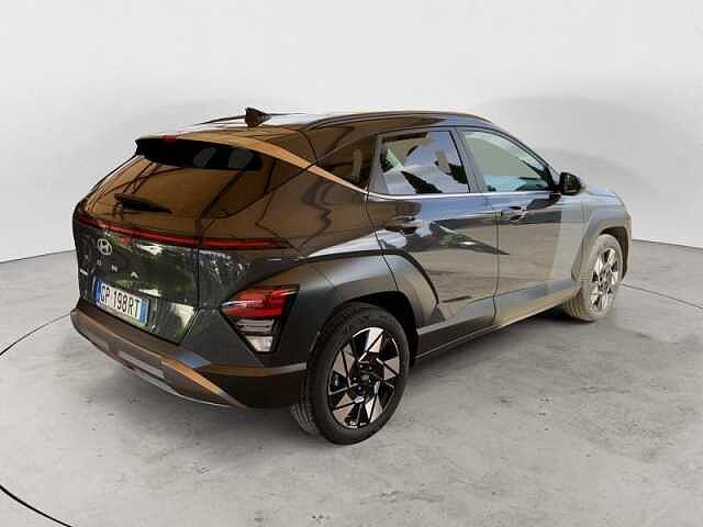 Hyundai KONA KONA HEV 1.6 DCT XLine